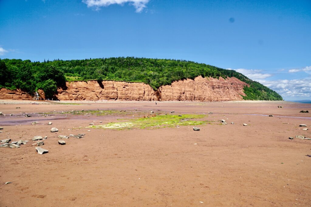 Bay Of Fundy. The World’s Highest Tide | Peter M. Schloss, J.D. - Mediator.