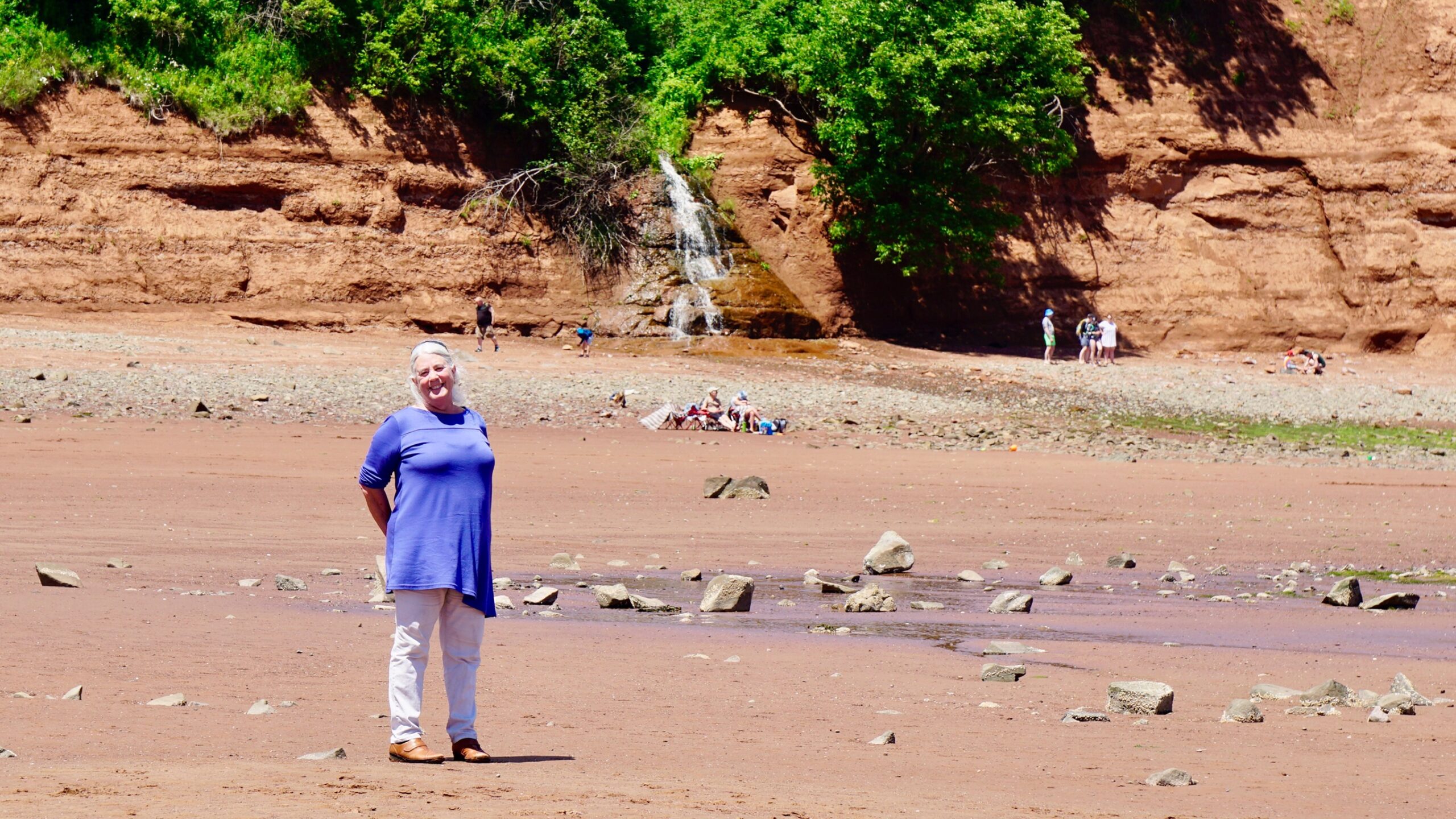 Bay Of Fundy. The World’s Highest Tide | Peter M. Schloss, J.D. (Ret.)